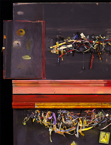 Blackboard II (detail)