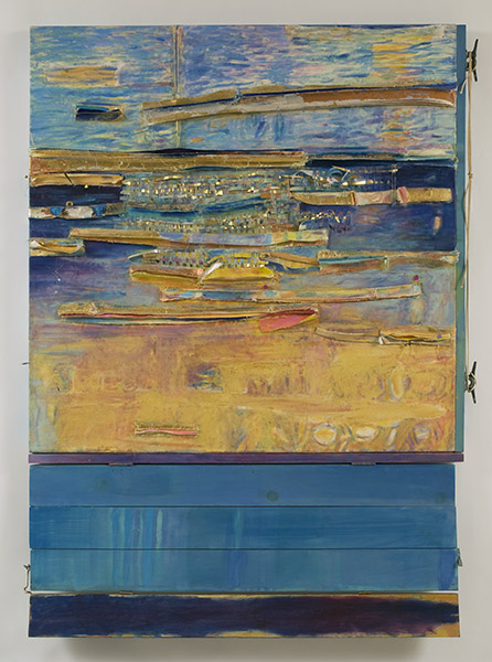 Ocean Beach I (open view 2)